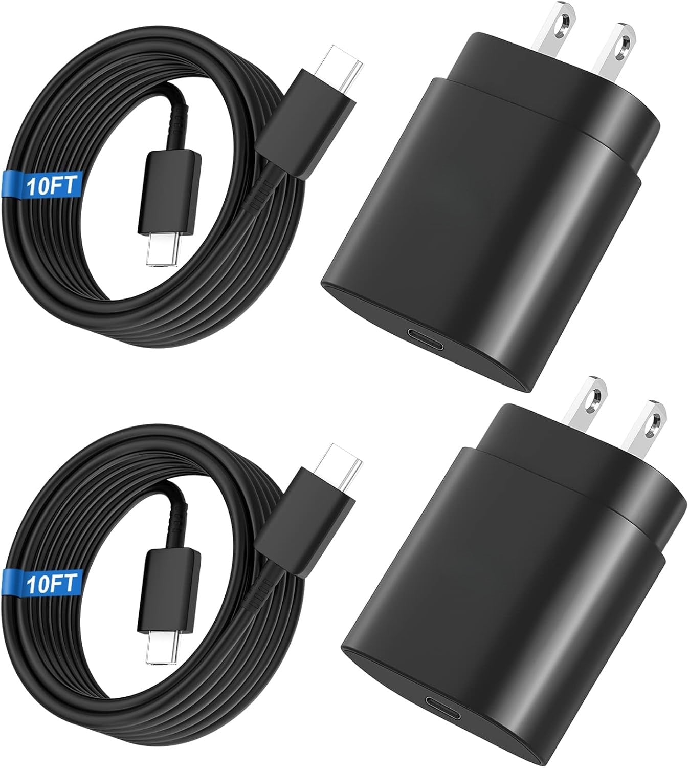 Super Fast Charger Type C, 25W USB C Wall Charger Fast Charging